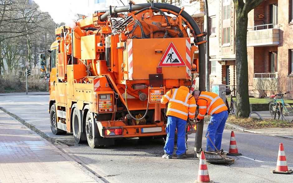 assainissement canalisation Marolles-en-Hurepoix
